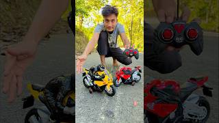 Rc Moto Gt amp S1000RR High Speed Bike Unboxing🔥 [upl. by Yesdnik]