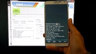 How to Root amp Install CWM on Galaxy Note 3 running Android 442 Kitkat [upl. by Jeniece]