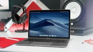 2018 Macbook Air Review No Risk [upl. by Zeta]