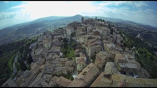 Montepulciano Tuscany Italy [upl. by Oraneg446]