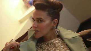 Watch Neha Dhupia’s glamorous shoot for Filmfare [upl. by Asset]