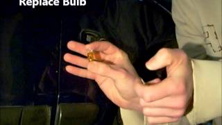 Side Repeater Indicator Bulb Change Volvo S40V40 [upl. by Evilo394]