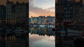 Honfleur le vieux bassin [upl. by Nanah148]