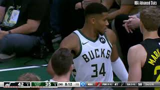 Lauri Markkanen vs Bucks  PlayByPlay Highlights  2024117 [upl. by Oneill328]