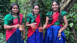 Parumala cheruvile song  Dance cover  Chilankaarav Team [upl. by Marthe]