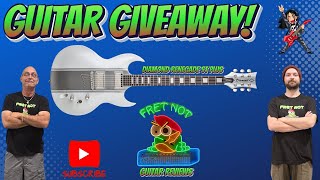 Diamond Renegade Guitar Review How does it stack up BuyGearAtWMS [upl. by Procter689]