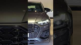 AUDI Q5 SPORTBACK 40 TDI 140KW BLACK EDITION Bidvest McCarthy Audi Westrand 011 375 4800 [upl. by Behka947]