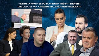 quotMeta kujtoi se do ta vrisninquot rrëfimi i shoferit dhe detajet nga arrestimi i bujshëm [upl. by Leynwad902]