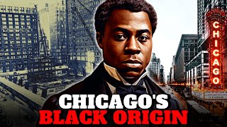 Forgotten History The Black Man Who Founded Chicago [upl. by Nnylidnarb]