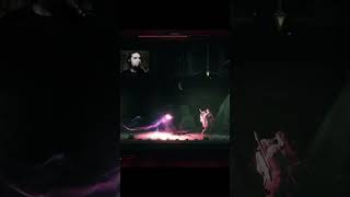 Fighting a Wraith in An Upcoming 2D Soulslike Metroidvania  Mandragora short [upl. by Eirrej191]