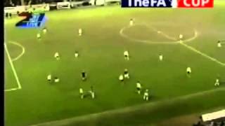 Djimi Traore Wonder Own Goal [upl. by Philomena]