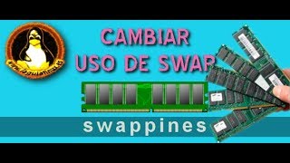 Swappines Optimizar uso de memoria SWAP [upl. by Madid]