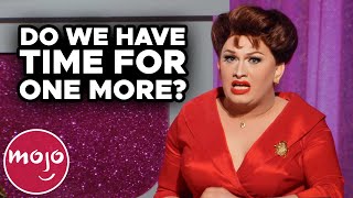 Top 10 Most Quotable Snatch Games on RuPauls Drag Race [upl. by Minabe614]