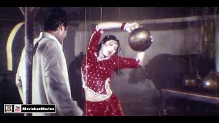 Rashid Kamal With Sitara Shahzadi amp Imdad Gurgila  New Best Comedy  Punjabi Stage Drama Clip 2023 [upl. by Ahsirek]