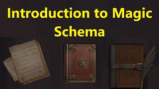 Introduction to Magic Schema  75 Ornate Coin  Throne And Liberty Collection [upl. by Tlevesor]