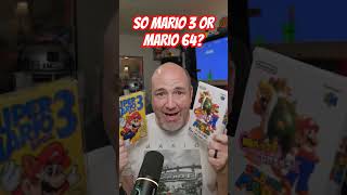 What Is The Most Overrated Mario Game My Pick May Surprise You [upl. by Ardnasella]