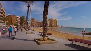 This is Torrevieja in Costa Blanca Spain [upl. by Hpesoy]