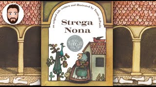 Dad Reads  Strega Nona Read Aloud [upl. by Freedman355]