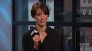 Jennifer Beals Talks Quentin Tarantino ‘Devil In A Blue Dress’  PeopleTV  Entertainment Weekly [upl. by Nodearb]