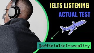 IELTS Actual Listening 2022  Incident Report  Very Hard   Ielts Reality [upl. by Oivaf]