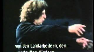 Mikis Theodorakis 1974 Ausschnitte aus dem ersten öffentlichen Konzert im Karaiskakis Stadion Athen 2 3 [upl. by Souvaine588]