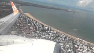 Decolagem Vitória  Espírito Santo  2012  Full HD [upl. by Neeruan736]