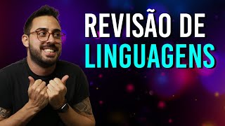 REVISÃO DE LINGUAGENS  ENCCEJA 2022 [upl. by Nylatsirhc]