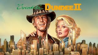 Official Trailer  CROCODILE DUNDEE II 1988 Paul Hogan Linda Kozlowski John Meillon [upl. by Eilujna]