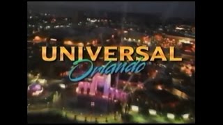 Universal Orlando Resort Travel Commercial Overview [upl. by Harli]