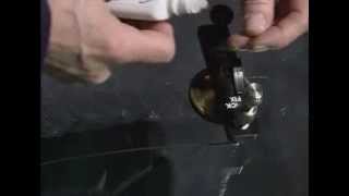 QuickFix Windshield Repair Kit Instructional Video  Long Crack Repair [upl. by Aric]