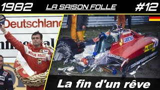 LACCIDENT DE DIDIER PIRONI  1982 12 [upl. by Helve]