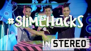 SLIMEHACKS WITH IN STEREO [upl. by Vtehsta343]