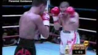 Boom Boom vs Meza Rnd 5  Kamaongpinoycom [upl. by Hospers]