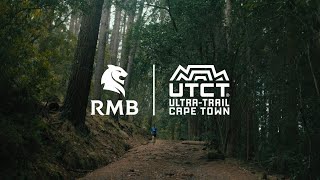 RMB UltraTrail Cape Town Maintaining the Mountain [upl. by Shannan]