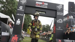 IRONMAN FLORIDA 703 2019 RACE HIGHLIGHTS HAINES CITY [upl. by Tecu936]