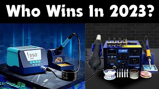 2023 Best Soldering Station Top 5 Picks For You [upl. by Hamish]