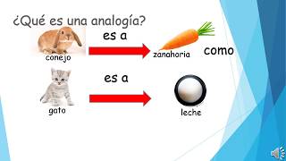 ANALOGÍAS DE SINÓNIMOS Y ANTÓNIMOS [upl. by Aloke]