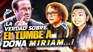 ¡Reemberto Pichardo Despide A Miriam Germán Revelando El Expediente Que Más Mortificó A La Doña [upl. by Elletnohs495]