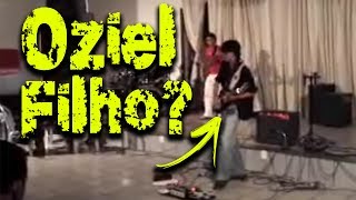 PRIMEIRO VÍDEO DE YOUTUBERS GUITARRISTAS 2 [upl. by Eiramanna]