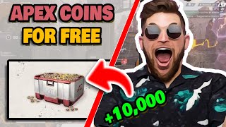 FREE APEX COINS 💰 How to get Free Coins in Apex Legends 2024 [upl. by Takara785]