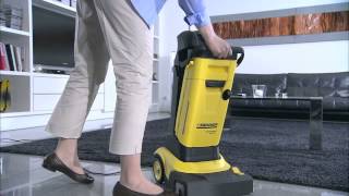 Karcher BR 304 C at HuntOfficeie [upl. by Yvi]