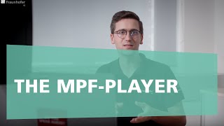 MPEGH Authoring Suite  MPFPlayer Overview [upl. by Lyssa36]