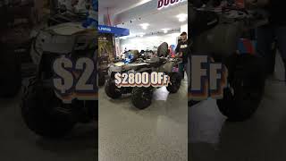 2024 Polaris Sportsman Sportsman Touring [upl. by Gennifer]