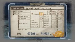 Valkyria Chronicles 4  Skirmish 7 A Rank 1 Turn  Ace [upl. by Idolem]