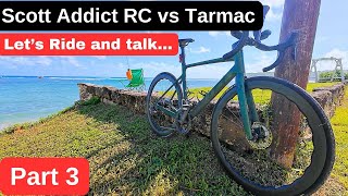 Scott Addict RC vs Tarmac SL7 [upl. by Biamonte]