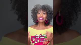 Top Hair Loss Mistake What NOT to Do naturalhair hairloss hairgrowthtip [upl. by Adnalohs184]