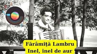 Fărâmiţă Lambru Inel Inel de aur [upl. by Rasure]