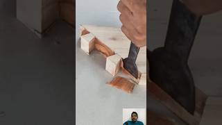 Indian furniture wood joints skills woodworking furniture [upl. by Aninnaig420]