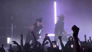 Marilyn Manson  Beautiful People Houston 2024 [upl. by Anrol]