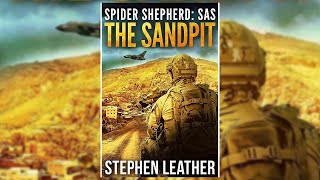 The Sandpit by Stephen Leather Audiobook Full [upl. by Robbins]